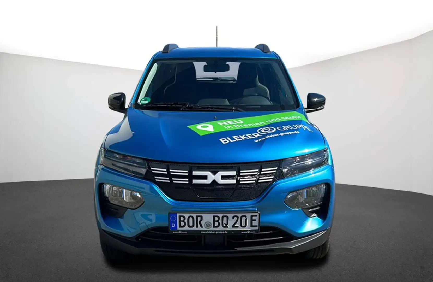 Dacia Spring Electric 45 Essential Blau - 2