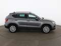 SEAT Ateca 2.0 TDI Style Aut LED RADAR NAVI R-CAM TEMP Grau - thumbnail 4
