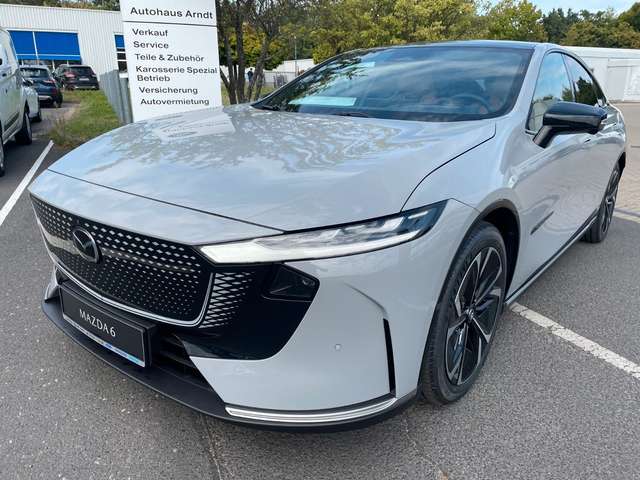 Imagine Mazda 6e EV 258PS 68,8kWh Takumi Plus *LEDER*NAVI*PANO