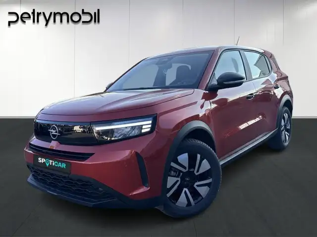 Opel Frontera Edition