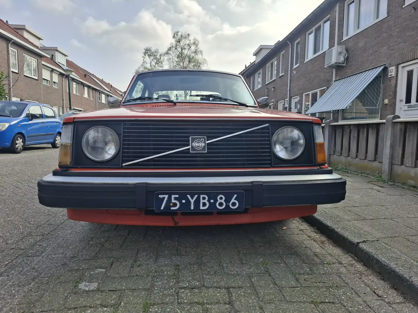 Volvo 244 242 - 2