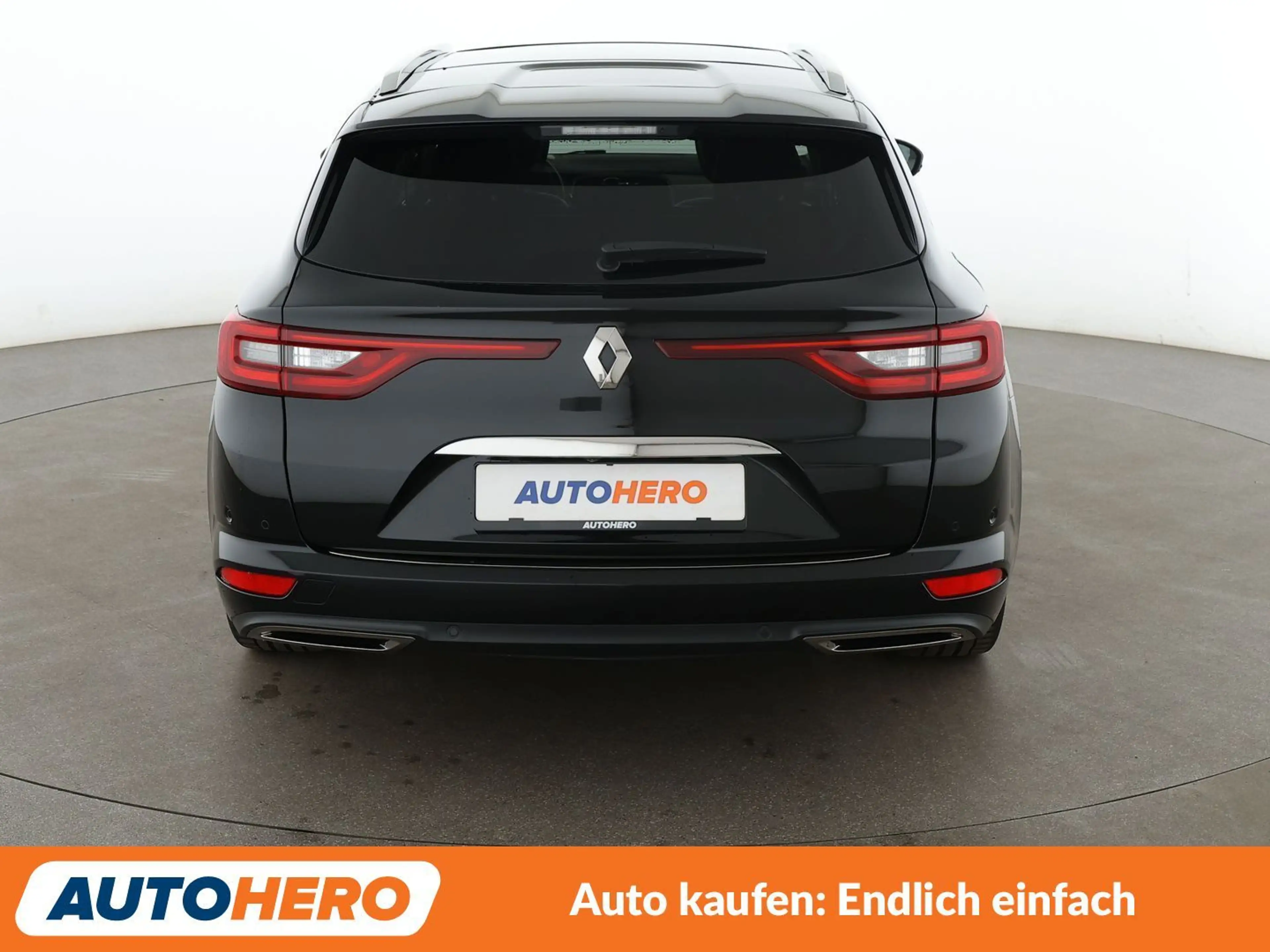 Renault Talisman 1.8 TCe Initiale Paris Aut.*NAVI*ACC*PDC*SHZ* — photo 5