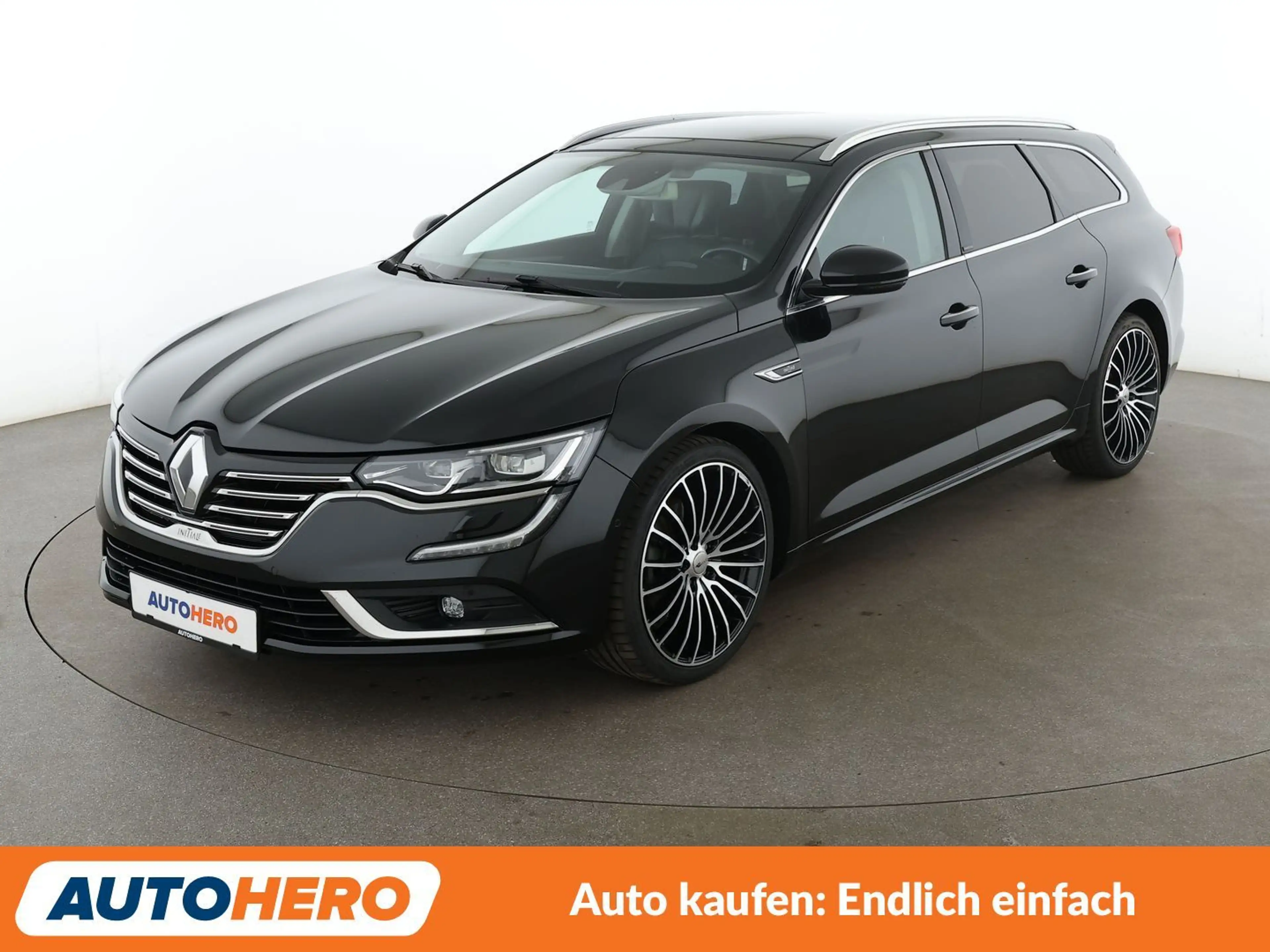 Renault Talisman 1.8 TCe Initiale Paris Aut.*NAVI*ACC*PDC*SHZ*