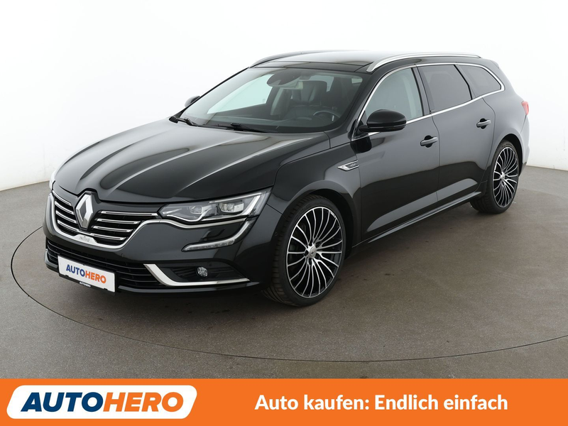 Renault Talisman 1.8 TCe Initiale Paris Aut.*NAVI*ACC*PDC*SHZ*