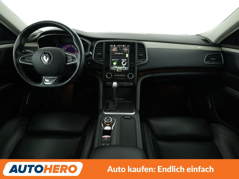 Renault Talisman 1.8 TCe Initiale Paris Aut.*NAVI*ACC*PDC*SHZ* — photo 12