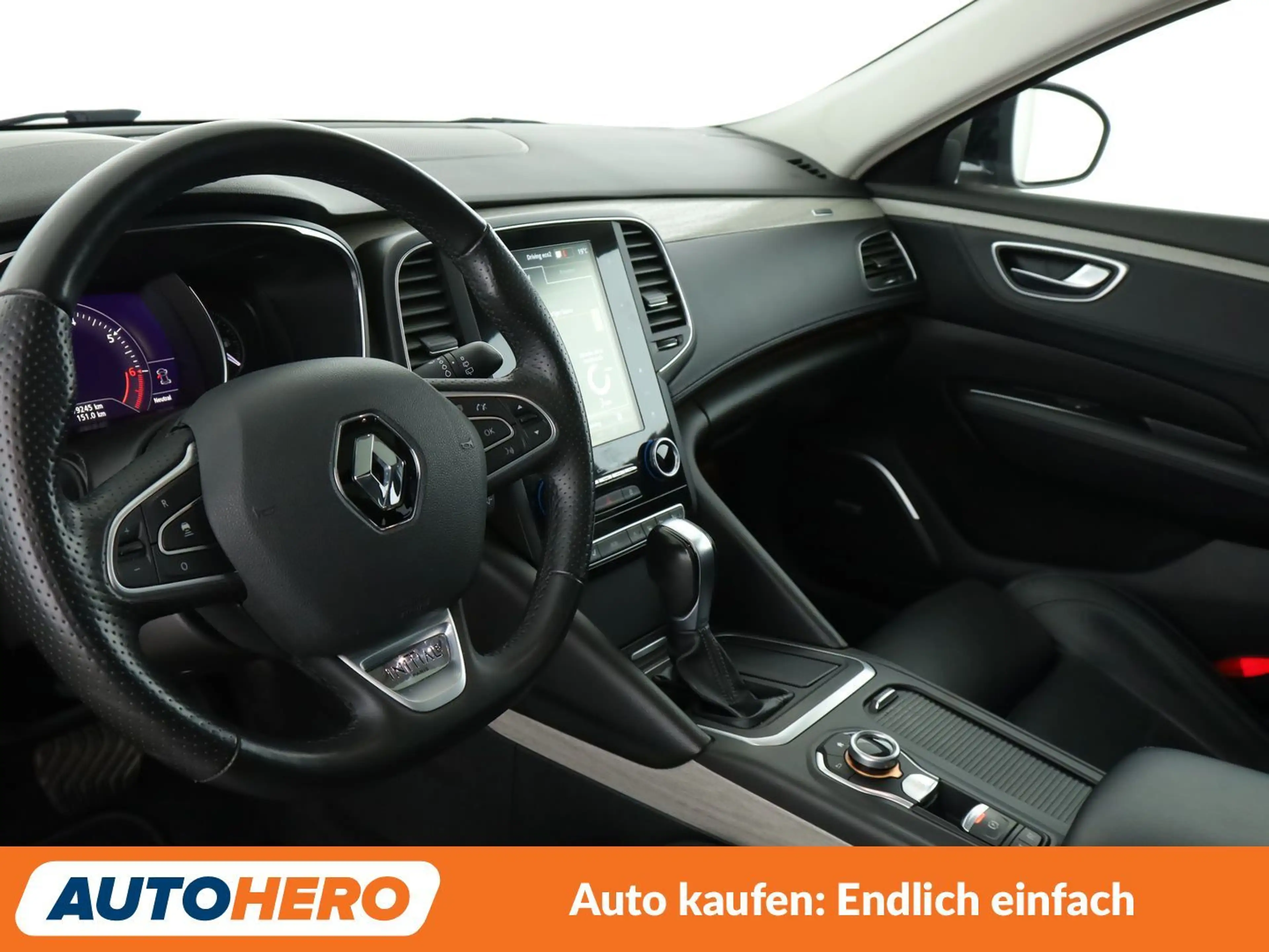 Renault Talisman 1.8 TCe Initiale Paris Aut.*NAVI*ACC*PDC*SHZ* — photo 11