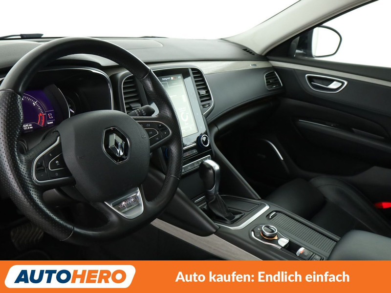 Renault Talisman 1.8 TCe Initiale Paris Aut.*NAVI*ACC*PDC*SHZ* — photo 11
