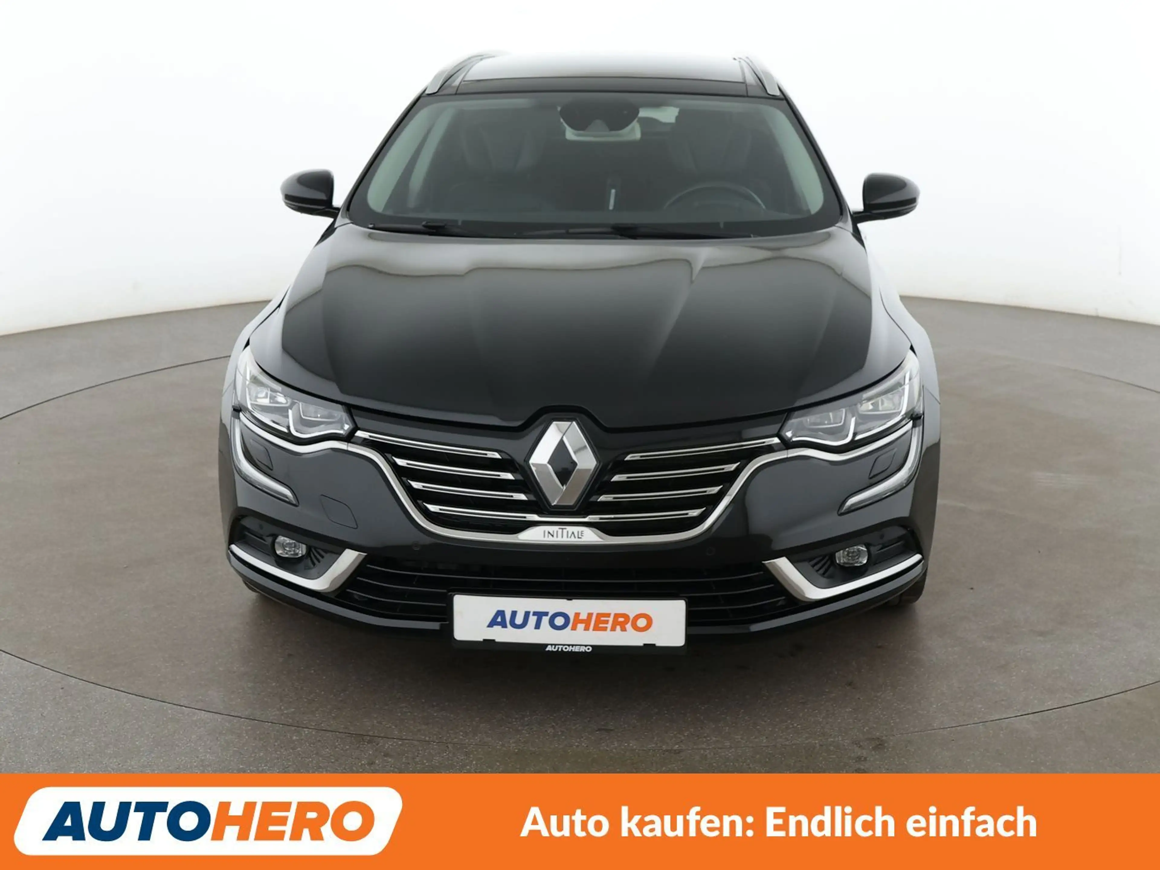 Renault Talisman 1.8 TCe Initiale Paris Aut.*NAVI*ACC*PDC*SHZ* — photo 9