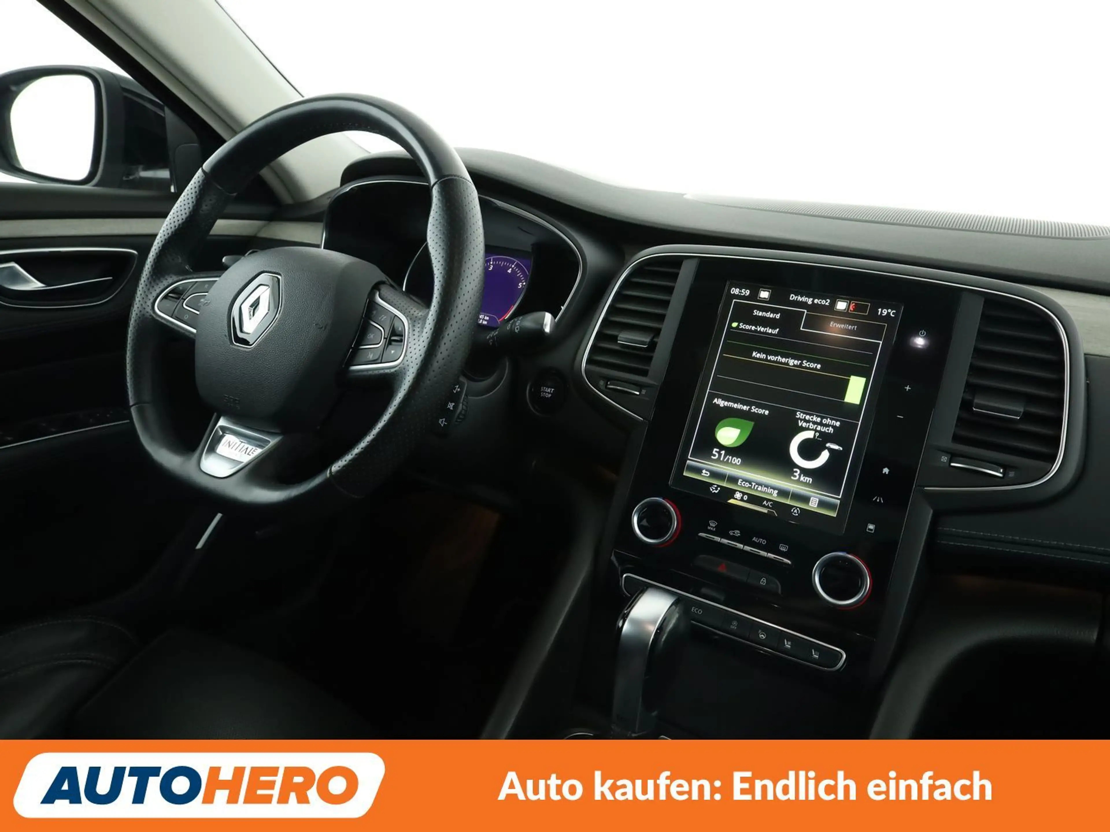 Renault Talisman 1.8 TCe Initiale Paris Aut.*NAVI*ACC*PDC*SHZ* — photo 13