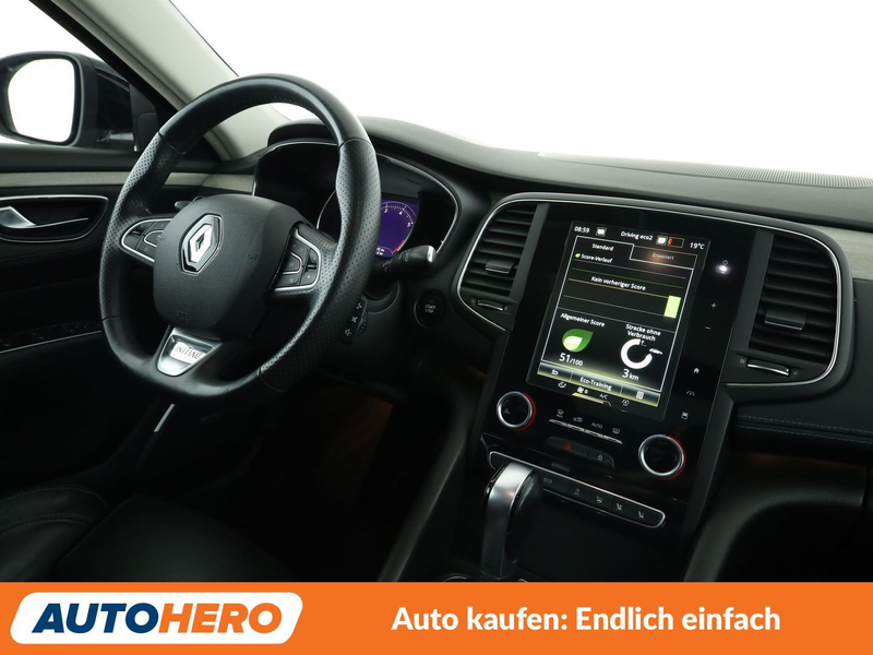 Renault Talisman 1.8 TCe Initiale Paris Aut.*NAVI*ACC*PDC*SHZ* — photo 13