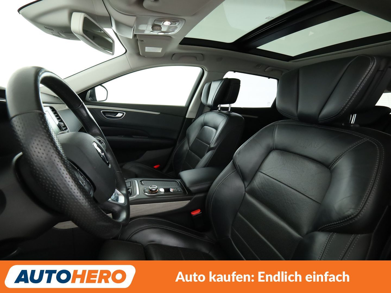Renault Talisman 1.8 TCe Initiale Paris Aut.*NAVI*ACC*PDC*SHZ* — photo 10