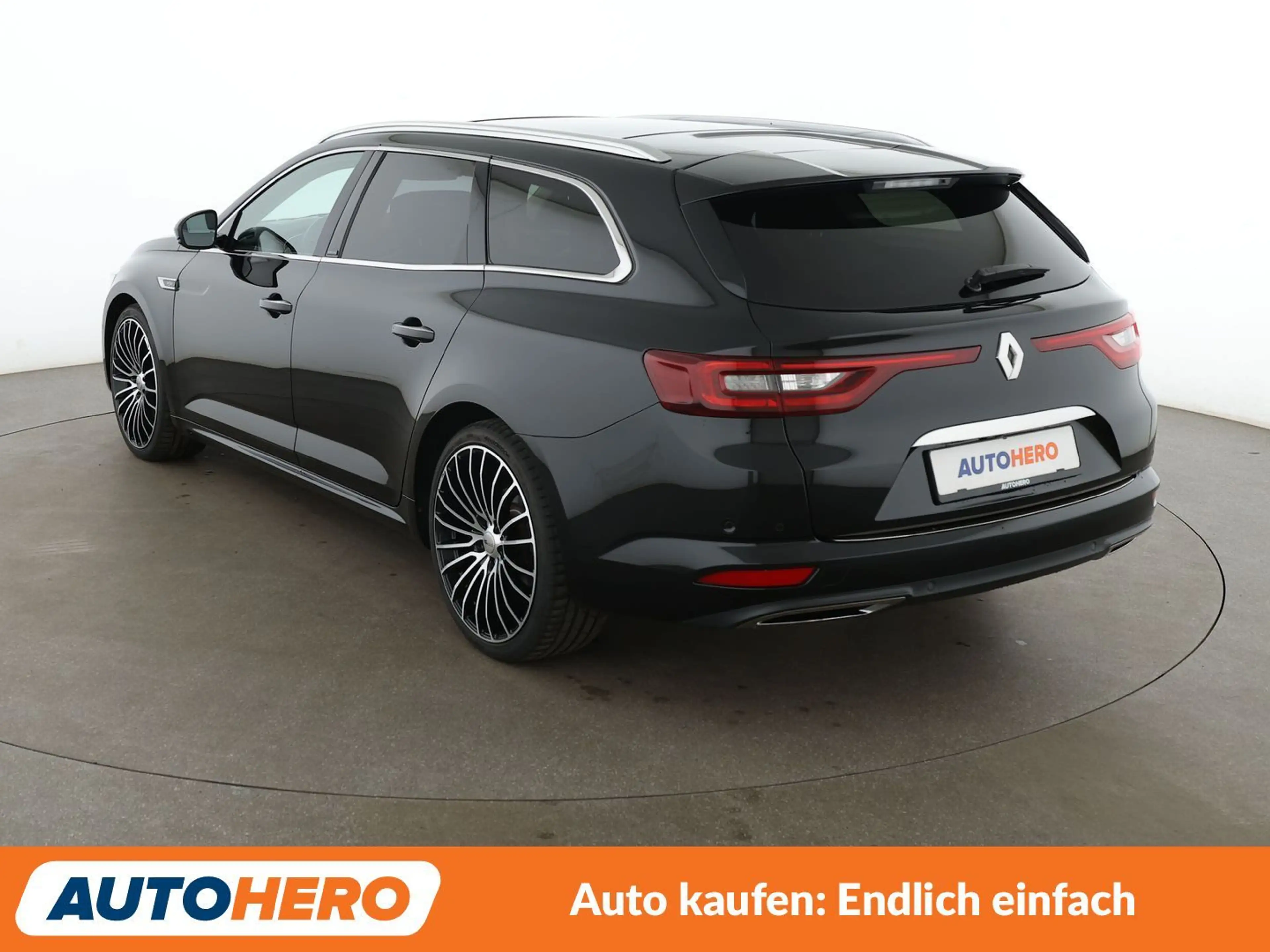 Renault Talisman 1.8 TCe Initiale Paris Aut.*NAVI*ACC*PDC*SHZ* — photo 4