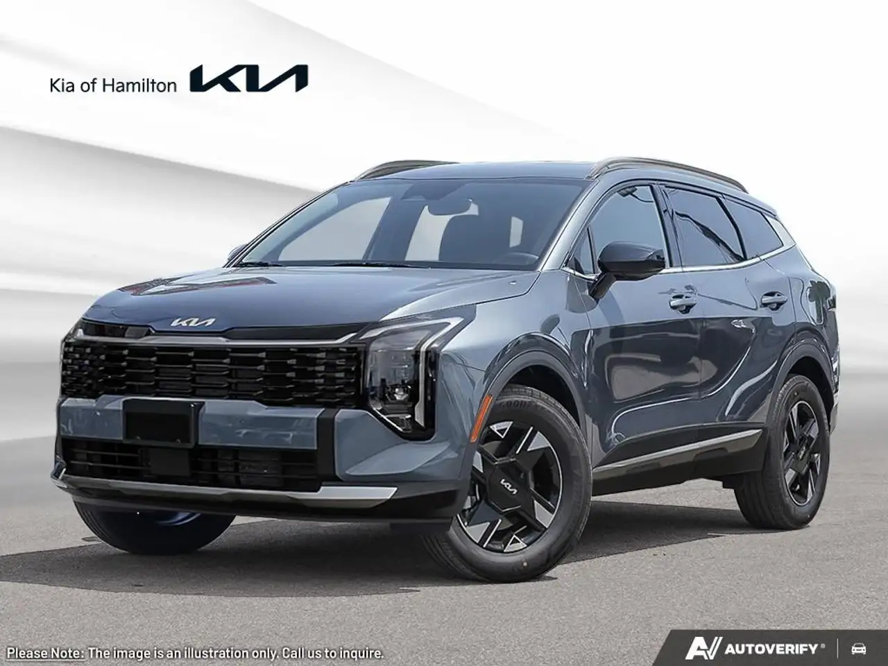 2026 Kia Sportage