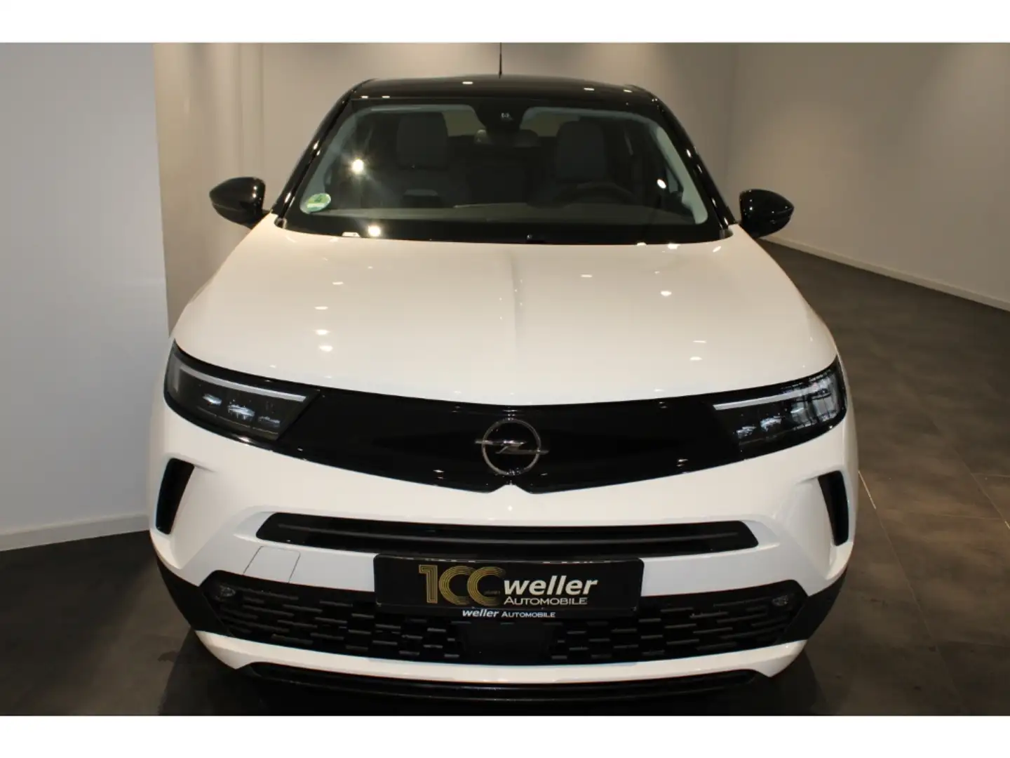 Opel Mokka Electric ''Elegance'' Rückfahrkamera Sitzheizung K Blanc - 2