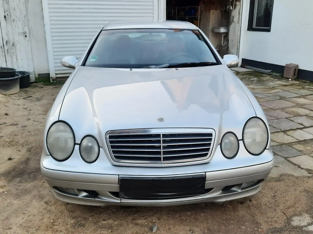 Mercedes-Benz CLK 200