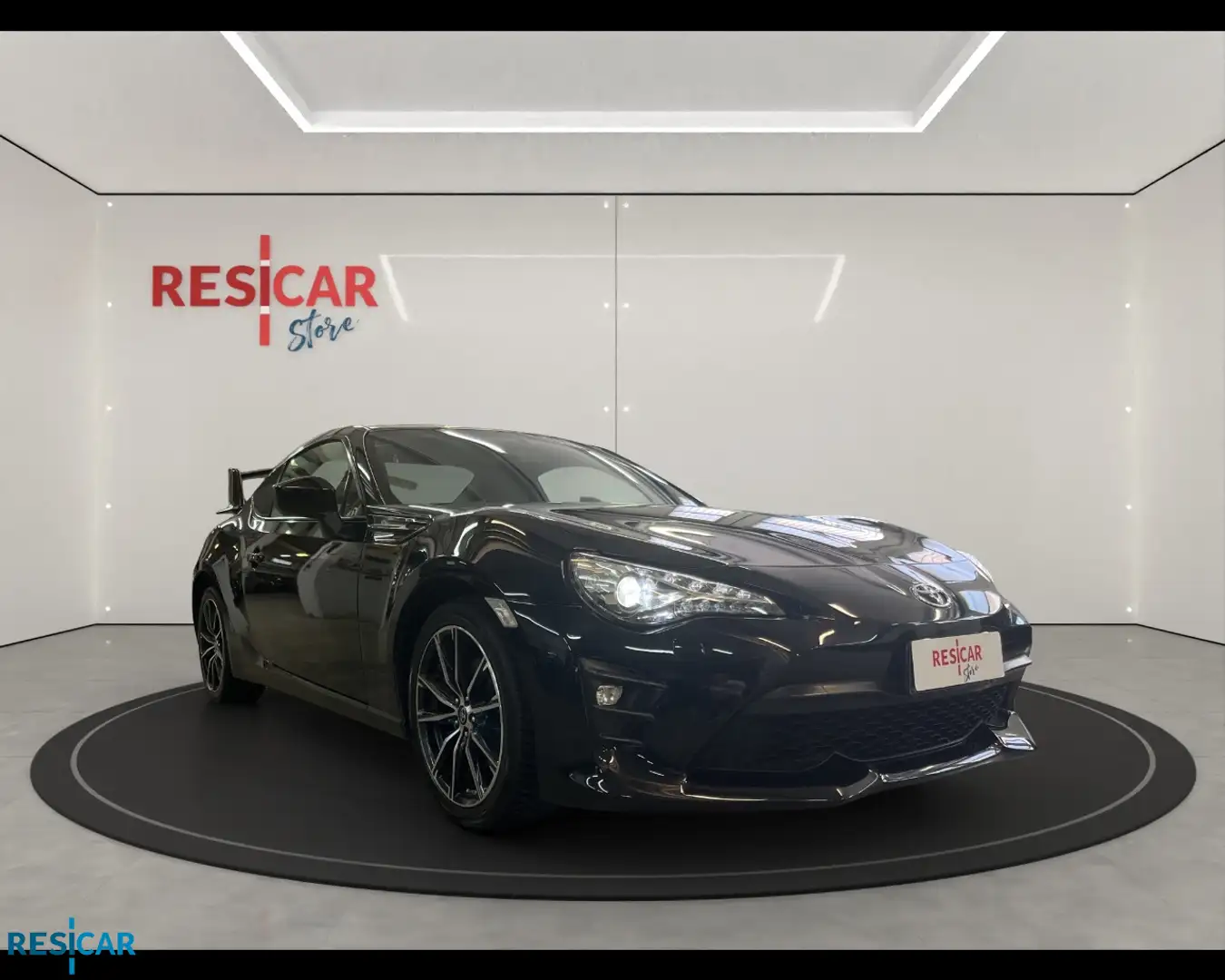 Toyota GT86 2.0  Rock&Road Czarny - 1
