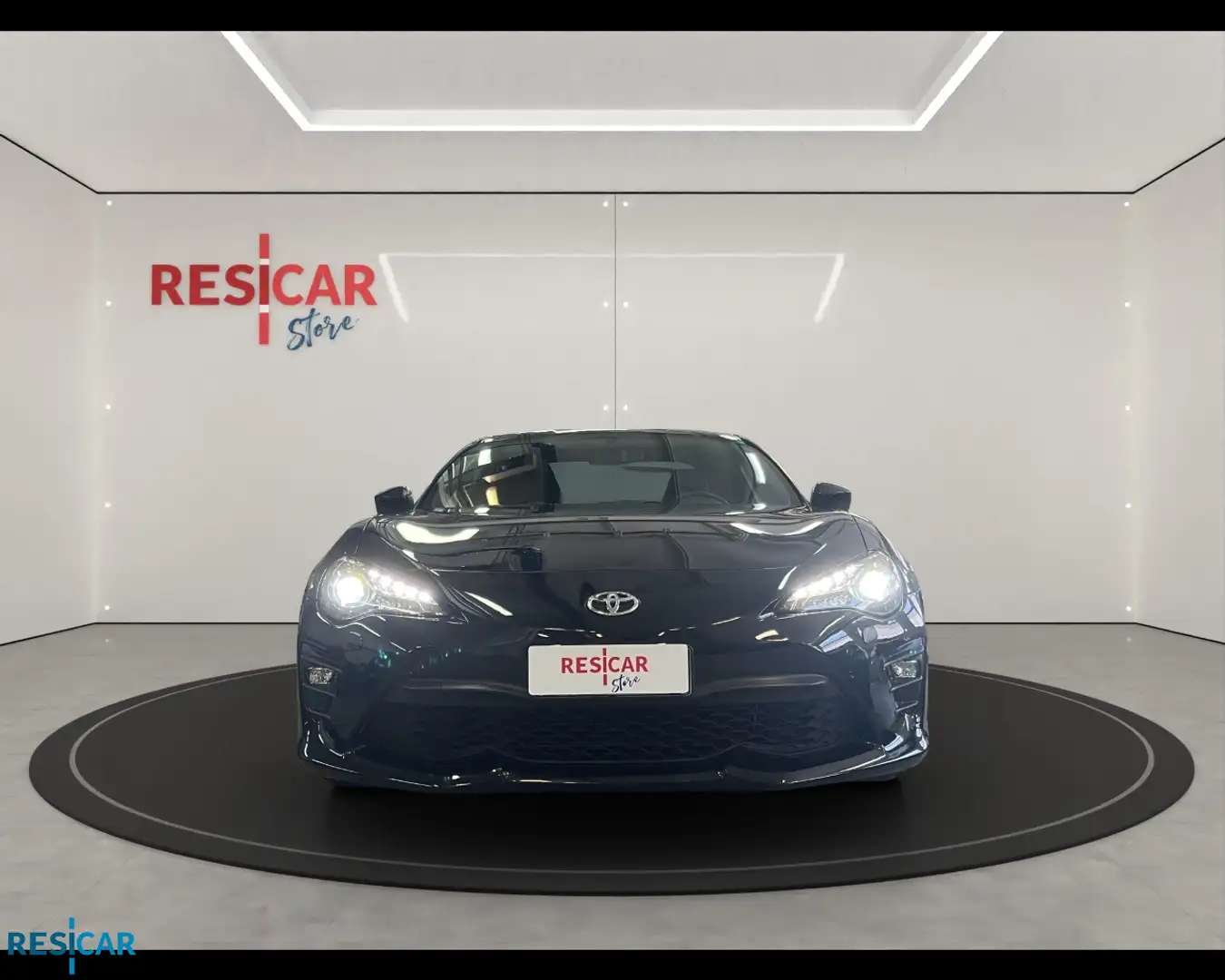 Toyota GT86 2.0  Rock&Road Czarny - 2