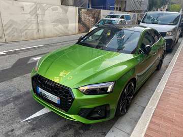 A5 Sportback 45 TFSI 265 S tronic 7 Quattro S Line