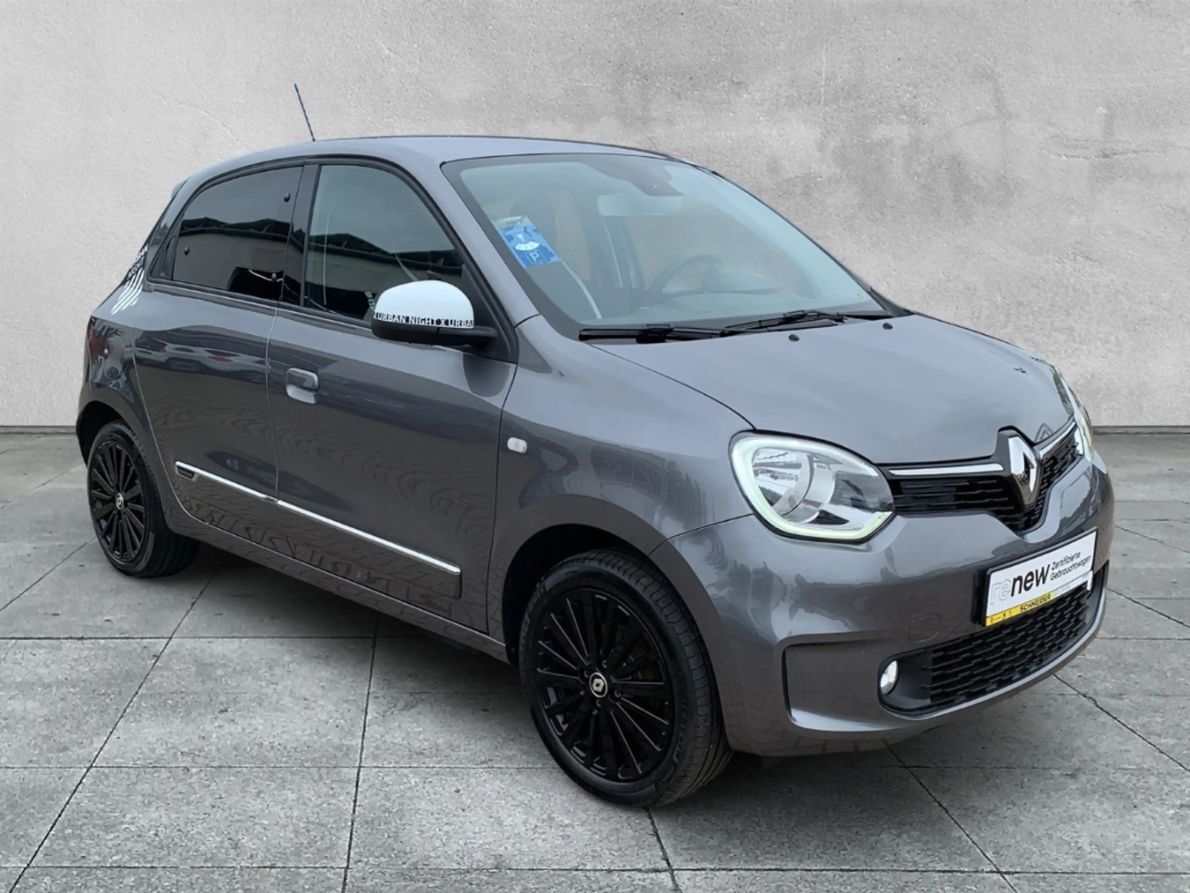 Renault Twingo E-TECH URBAN NIGHT Urban Night RFK,NAVI,SHZ — photo 7