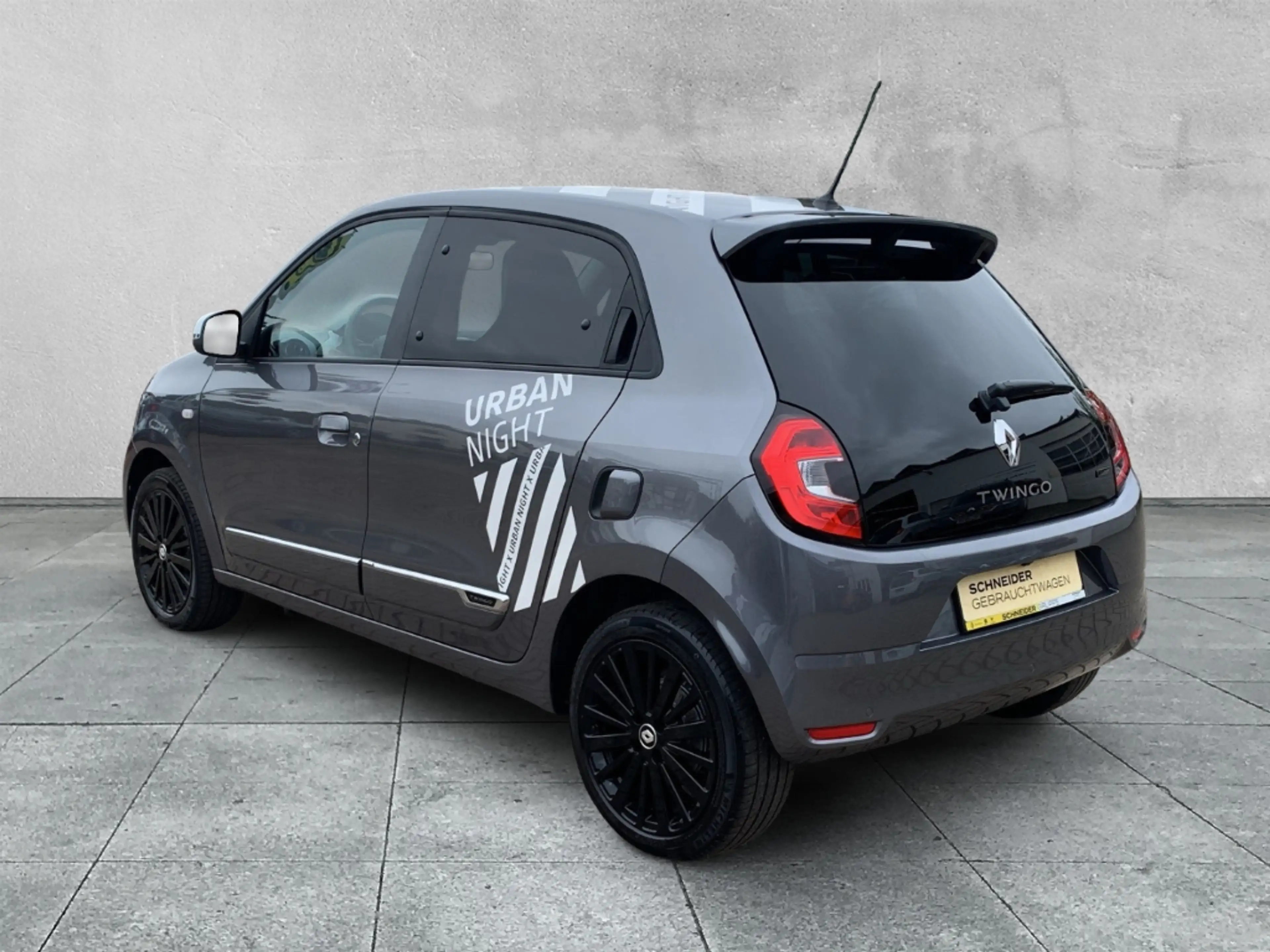 Renault Twingo E-TECH URBAN NIGHT Urban Night RFK,NAVI,SHZ — photo 3
