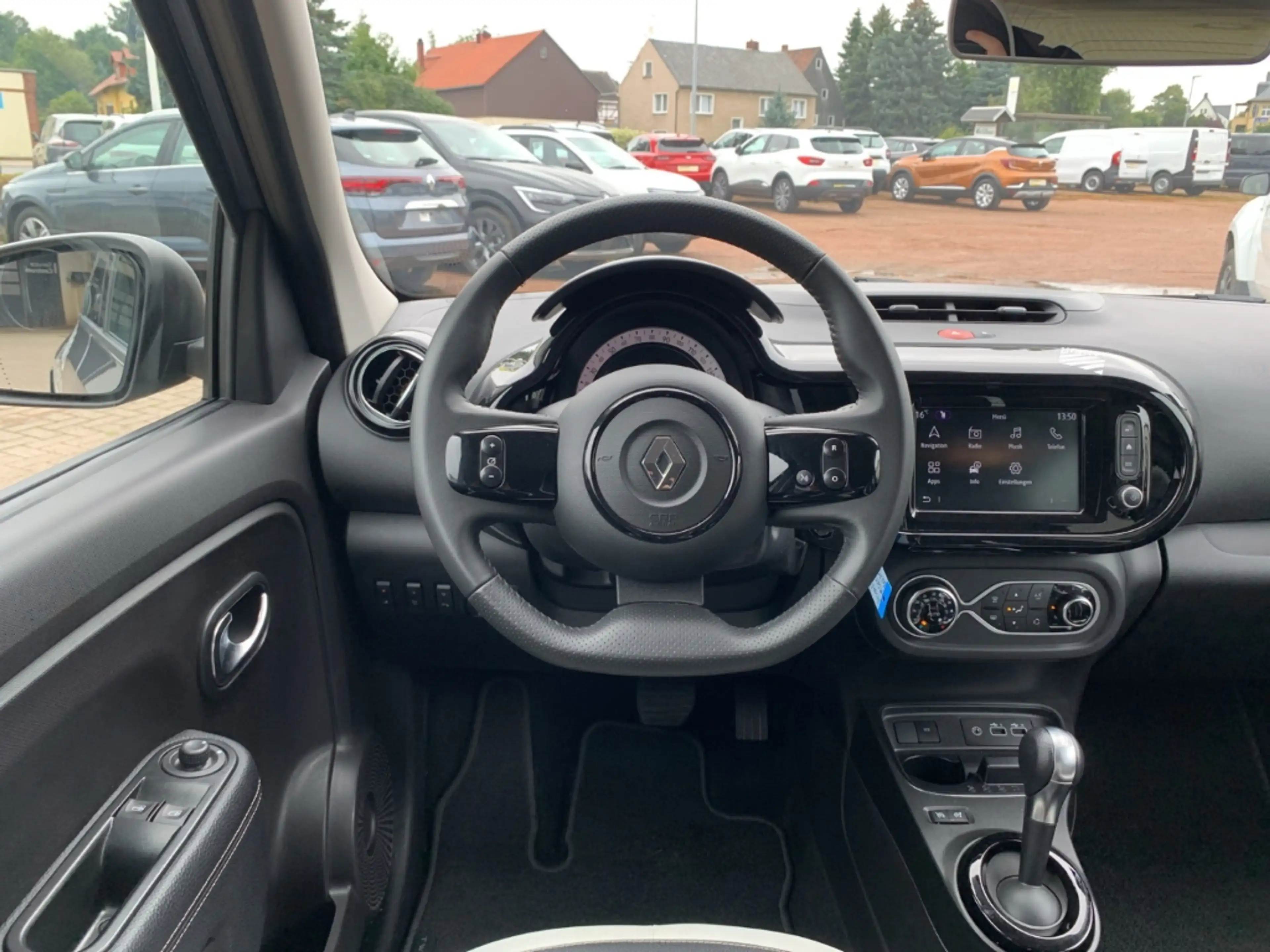 Renault Twingo E-TECH URBAN NIGHT Urban Night RFK,NAVI,SHZ — photo 15