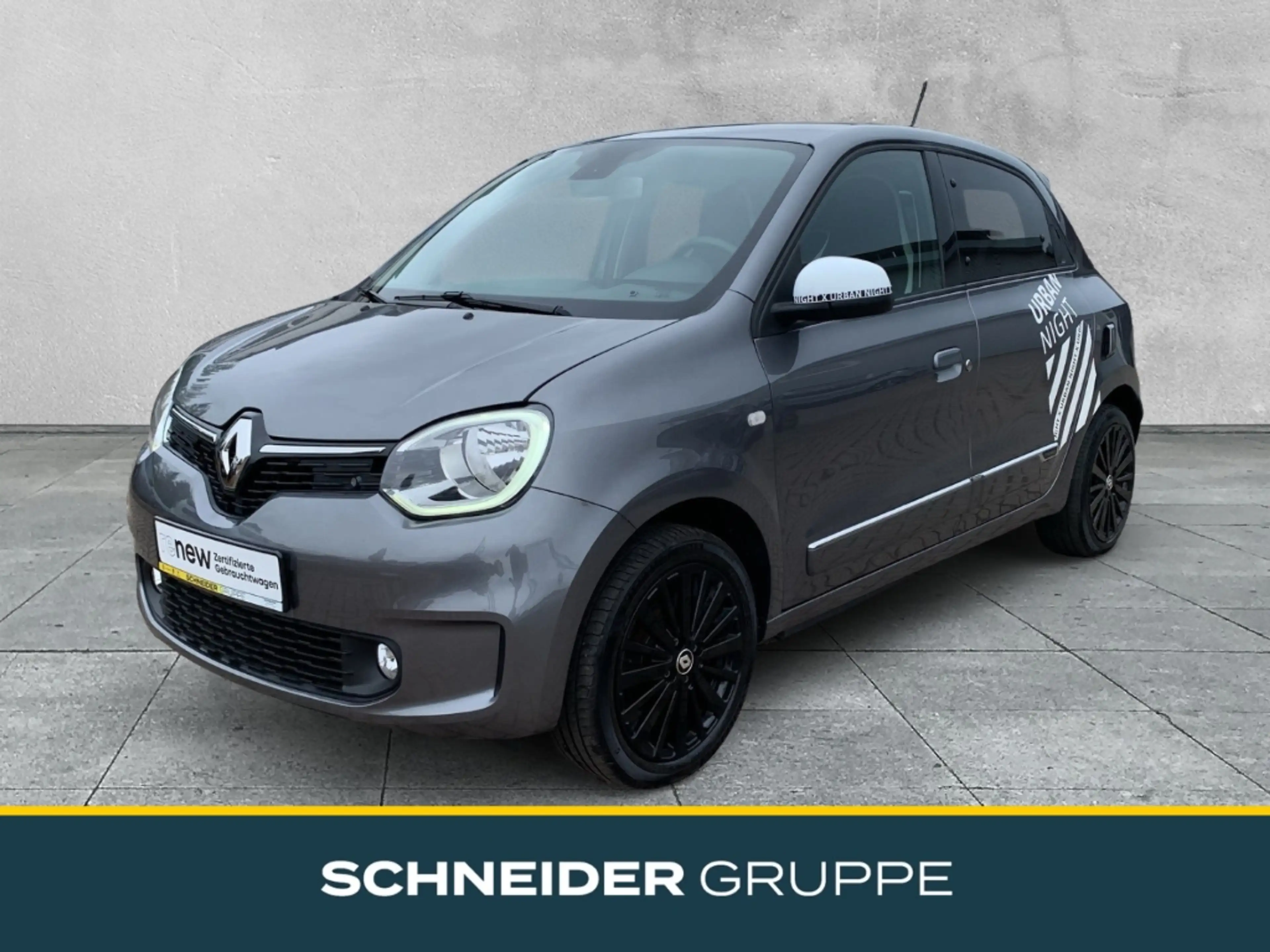 Renault Twingo E-TECH URBAN NIGHT Urban Night RFK,NAVI,SHZ