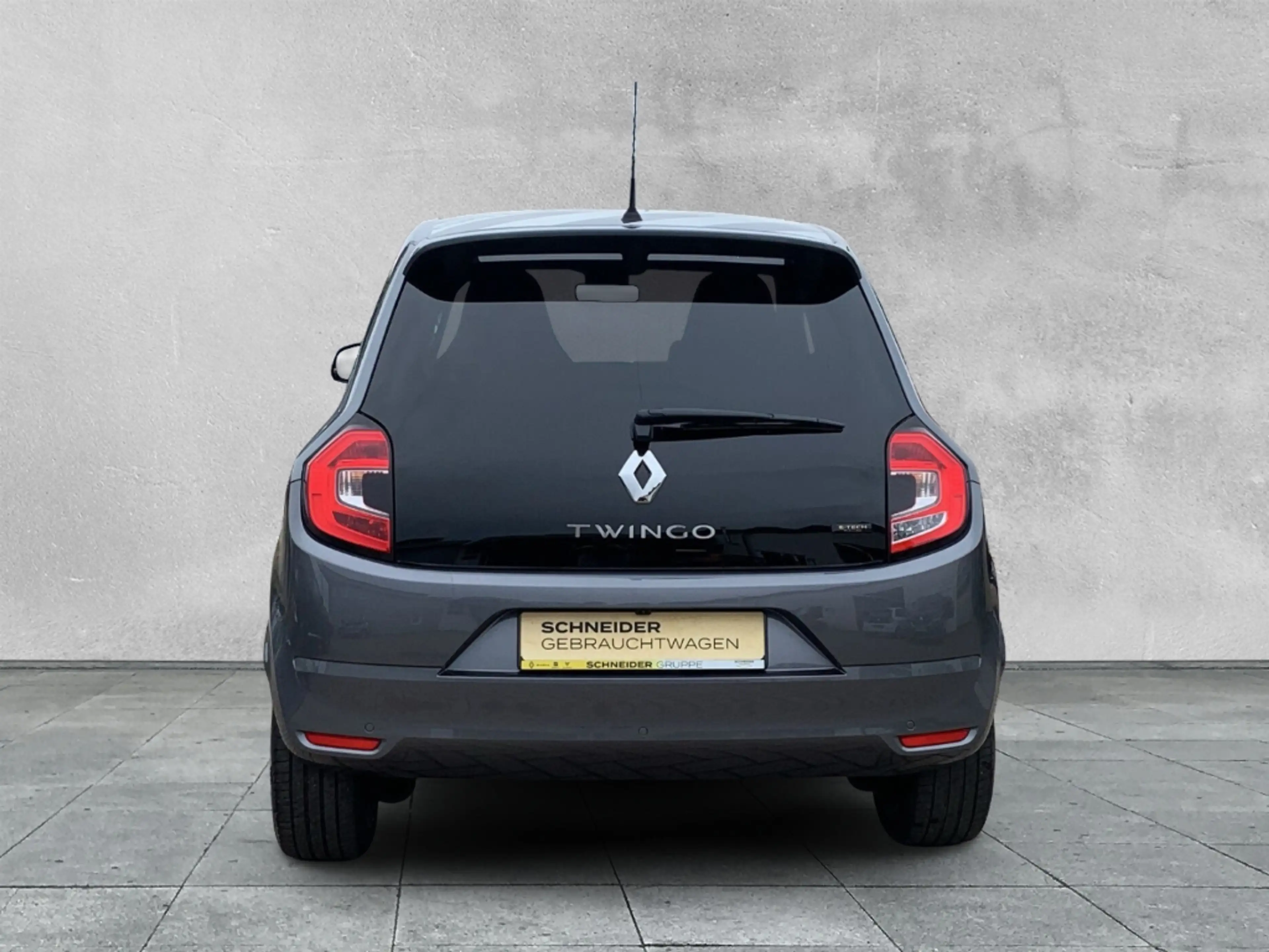 Renault Twingo E-TECH URBAN NIGHT Urban Night RFK,NAVI,SHZ — photo 4
