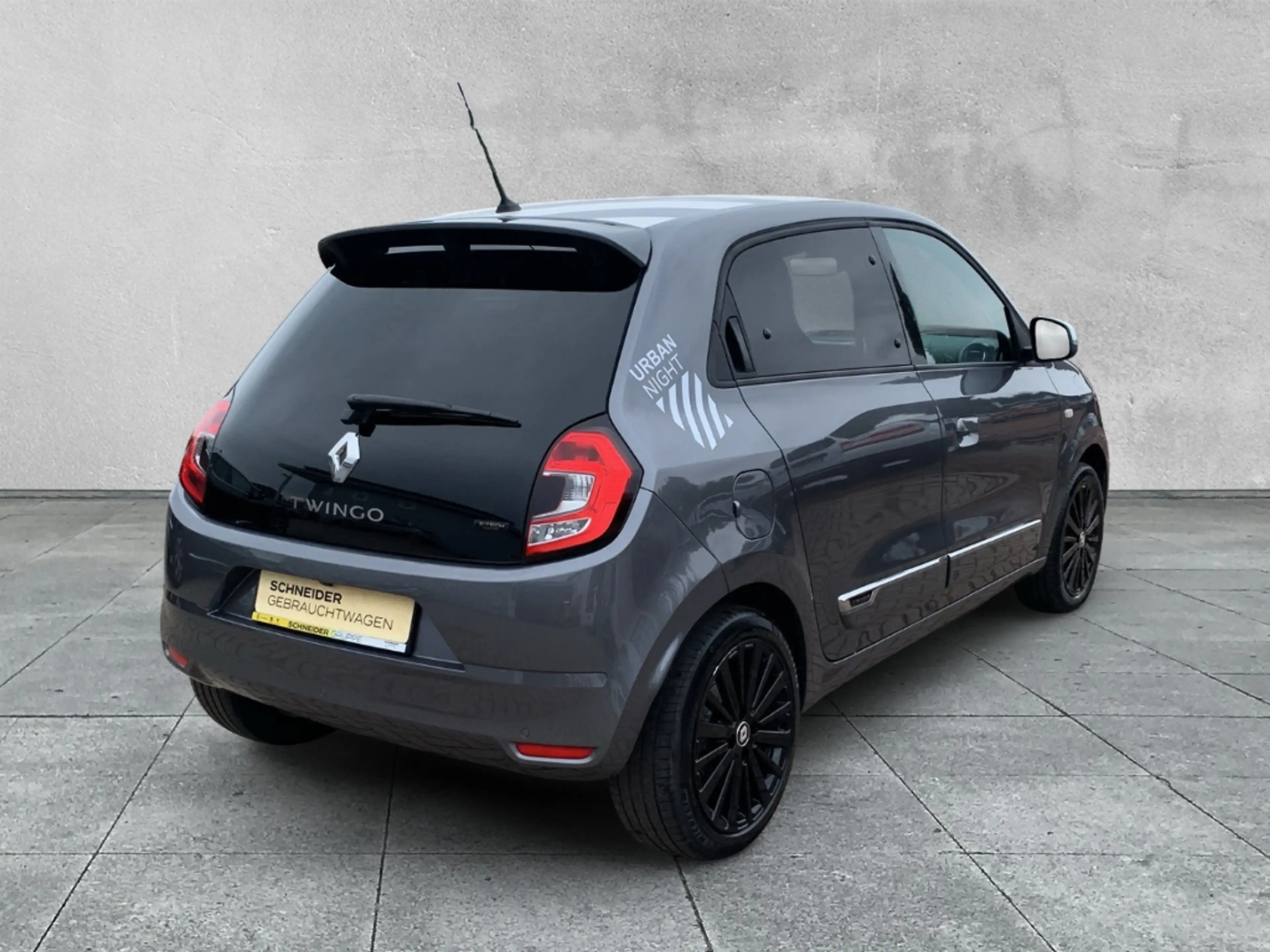 Renault Twingo E-TECH URBAN NIGHT Urban Night RFK,NAVI,SHZ — photo 5