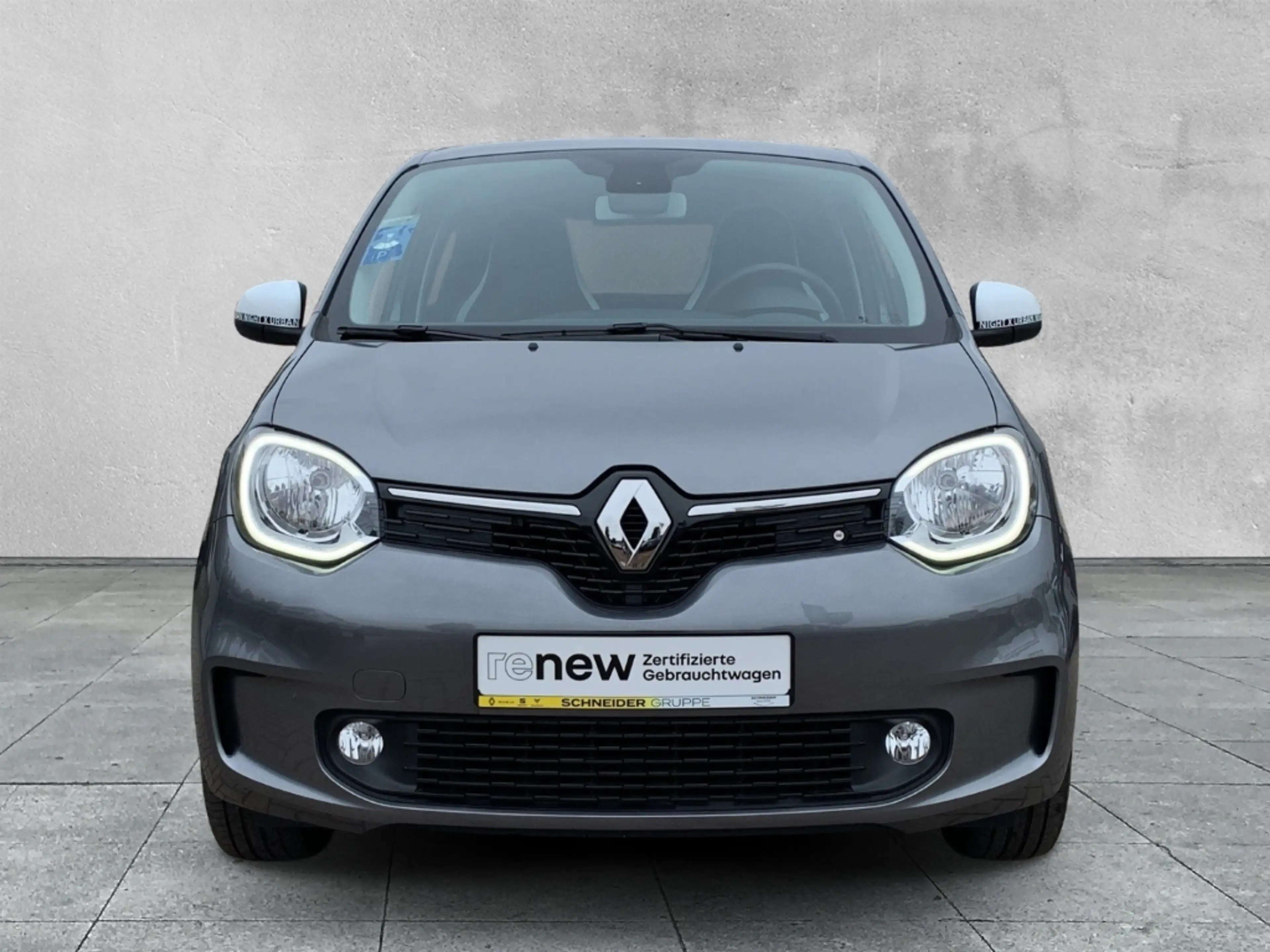 Renault Twingo E-TECH URBAN NIGHT Urban Night RFK,NAVI,SHZ — photo 8