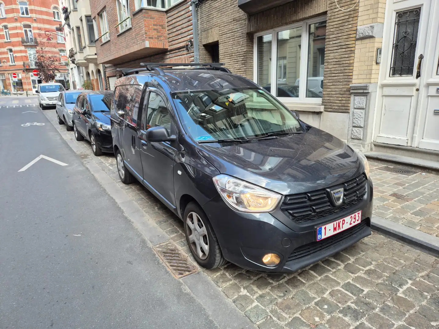 Dacia Dokker VAN 1.5 DCI 90 AMBIANCE - 2