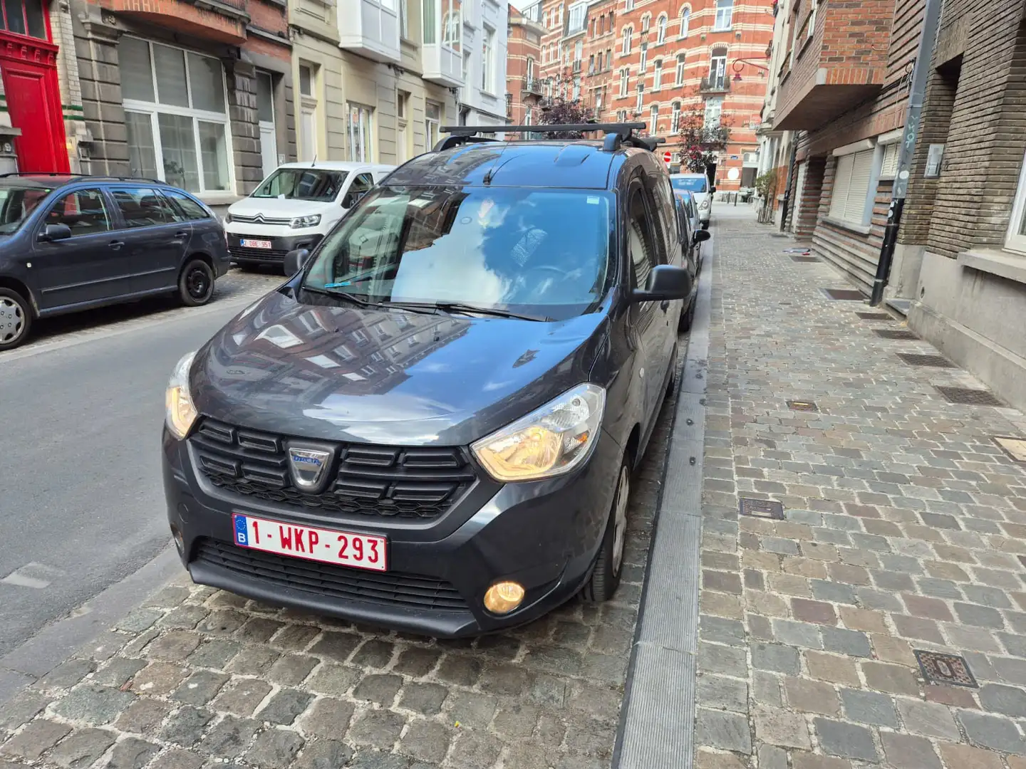 Dacia Dokker VAN 1.5 DCI 90 AMBIANCE - 1