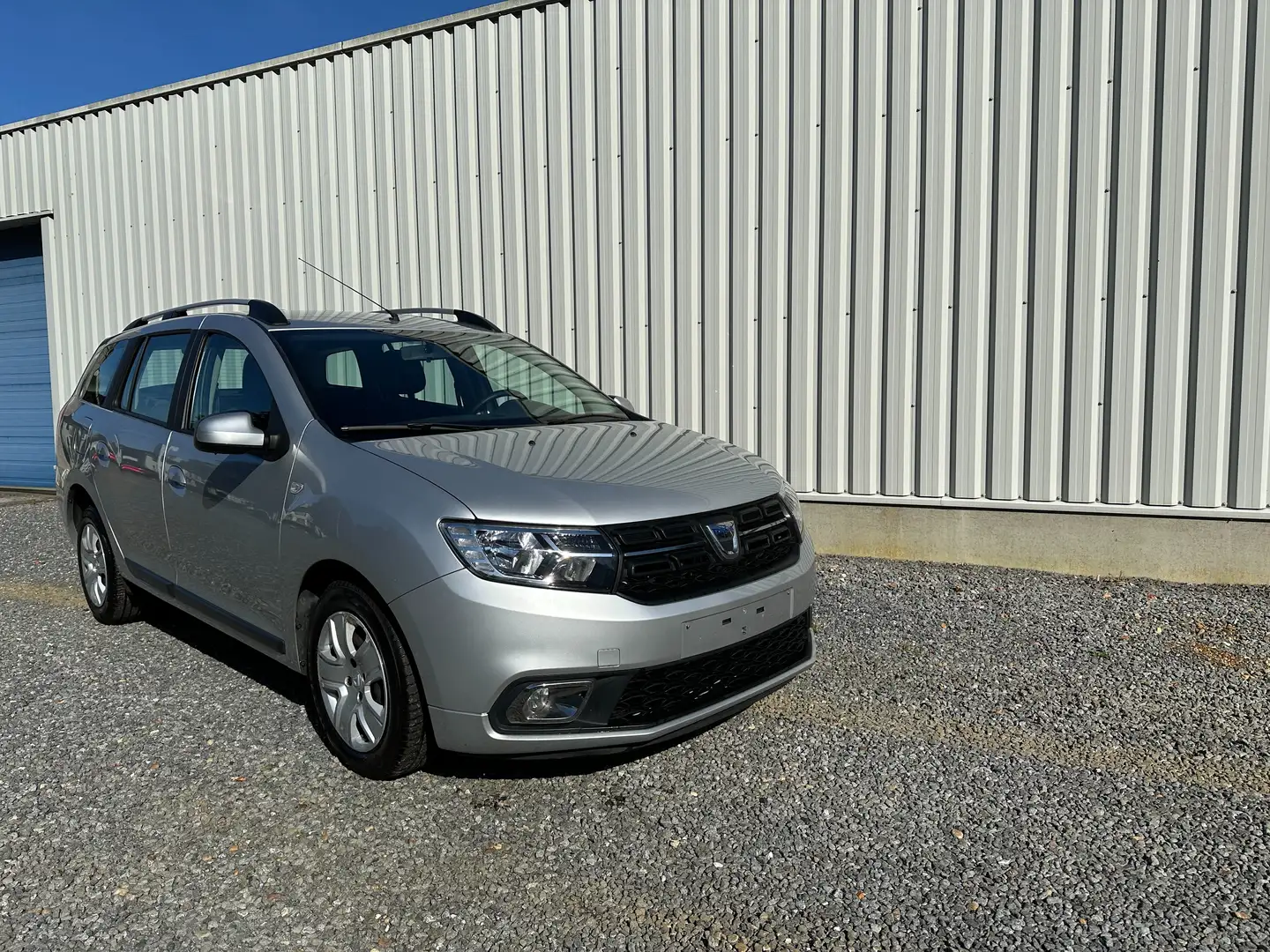 Dacia Logan break MCV TCe 90 met 1 jaar garantie en Car-Pass Argent - 2
