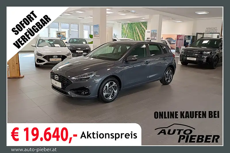 HYUNDAI I30