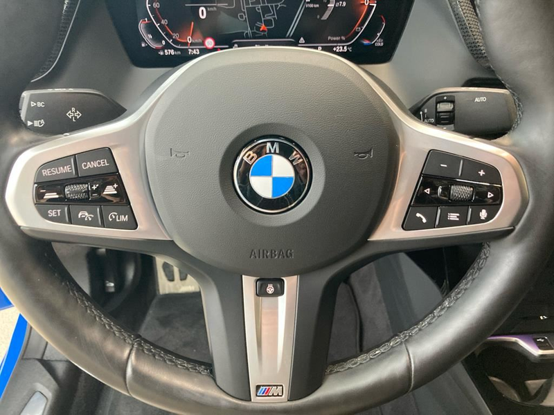 BMW 218 M Sport — photo 9