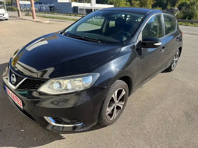 Nissan Pulsar Pulsar 1.2 DIG-T Acenta