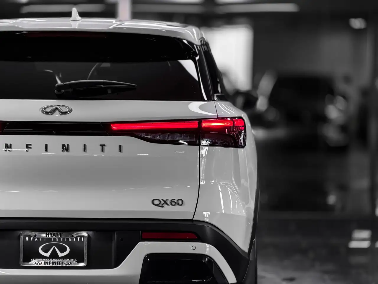 Infiniti QX60 снимка Infiniti QX60