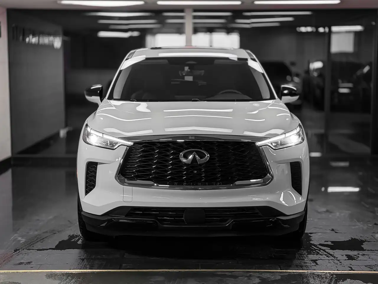 Infiniti QX60 снимка Infiniti QX60