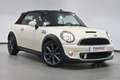 MINI Cooper S Cabrio SD Aut. Blanco - thumbnail 3