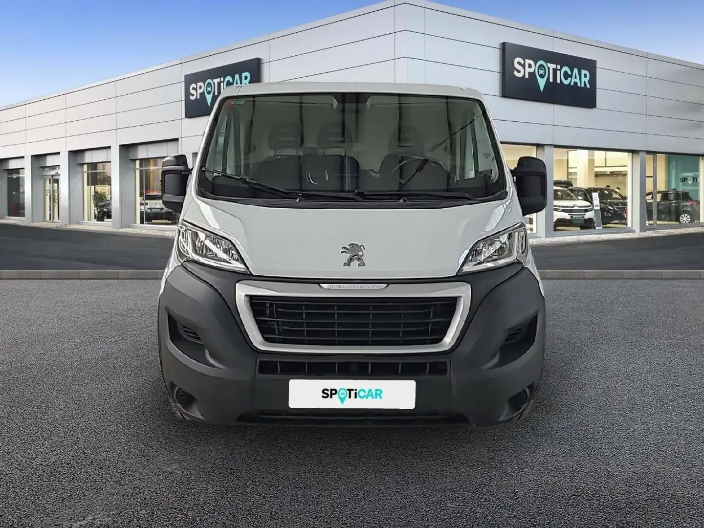 Peugeot Boxer 330 L1H1 BlueHDi 96KW (130CV) - Wit - 2