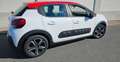 Citroen C3 1.6 hdi 100 cv feel 79.000 km 2018 5 places Blanc - thumbnail 2