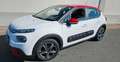 Citroen C3 1.6 hdi 100 cv feel 79.000 km 2018 5 places Blanc - thumbnail 4