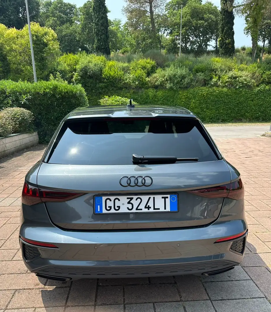 Audi A3 8y 5p ST-line - 2