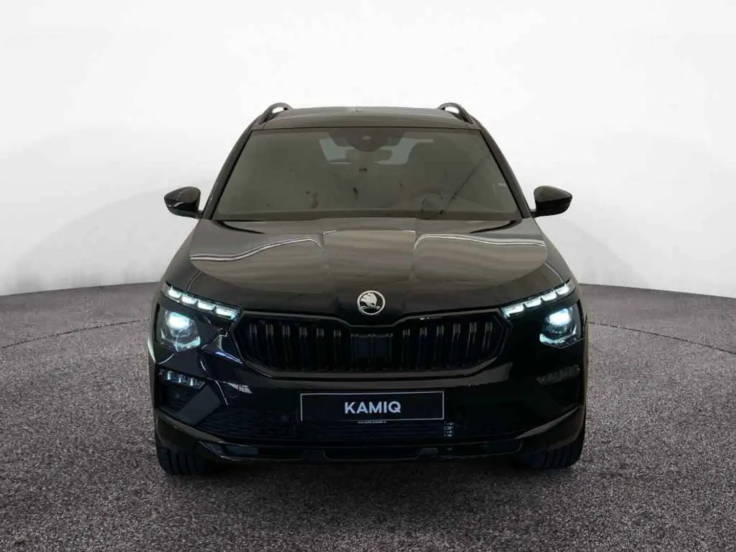 Skoda Kamiq Monte Carlo 1.5 TSI DSG PANO*AHK*GRA*CAM*18" Nero - 2