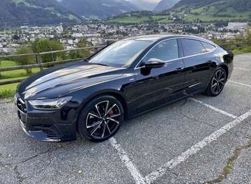 Sportback 45 3.0 tdi mhev quattro s-tronic