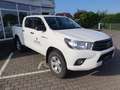 Toyota Hilux 4x4 Double Cab Duty Blanc - thumbnail 2