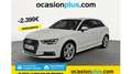 Audi A3 Sportback 40 e-tron S line S tronic Wit - thumbnail 1