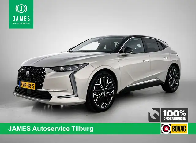 DS Automobiles DS 4 1.2 PureTech Trocadero CAMERA | HEAD-UP | CARPLAY