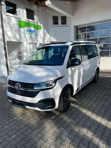 Imagine Volkswagen T6 California T6.1  California Beach Camper Edition 4M DSG ACC