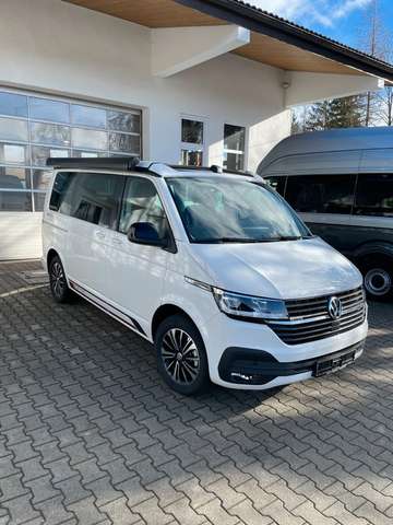 Volkswagen T6 California T6.1  California Beach Camper Edition 4M DSG ACC