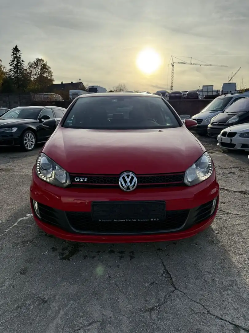 Volkswagen Golf VI GTI adidas*XENON*NAVI*DYNAUDIO* Rot - 2